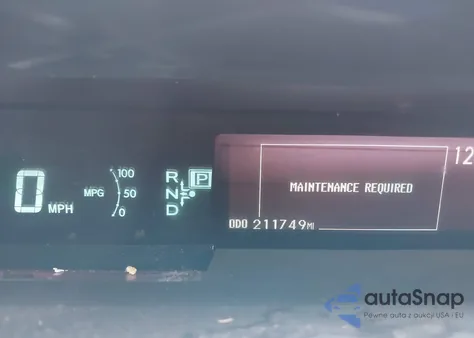 2014 Toyota Prius Two from USA, damaged, VIN JTDKN3DU6E0365122